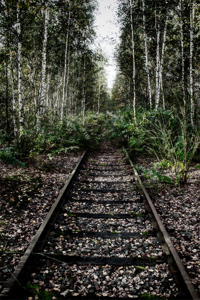 Lost trainyard 2